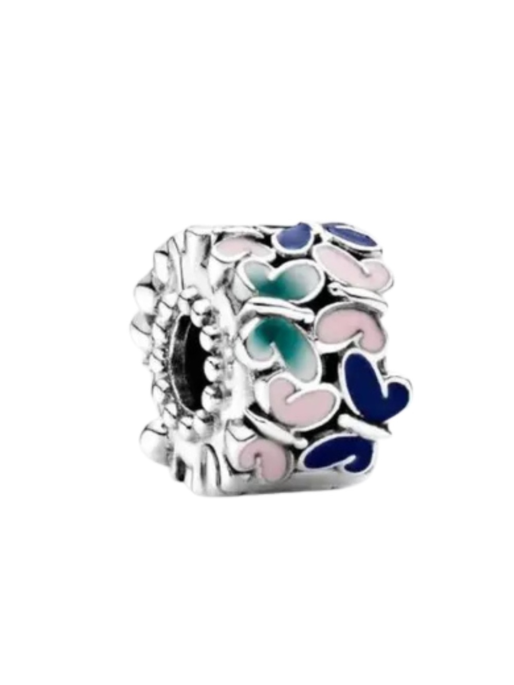 New Butterflies Clip Charm